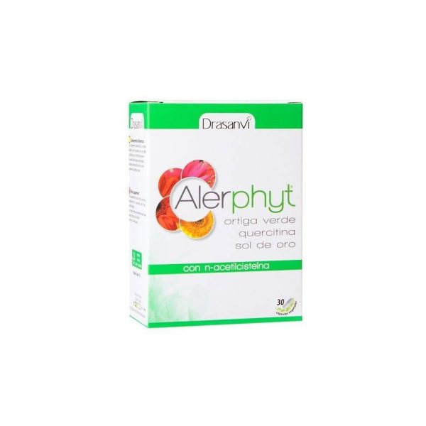 Alerphyt 36 cápsulas - Drasanvi