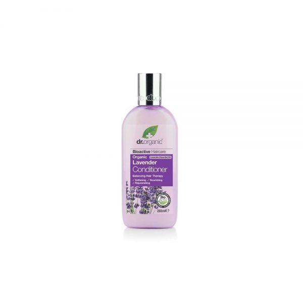 Lavanda Acondionador Bio 250 ml - Dr. Organic