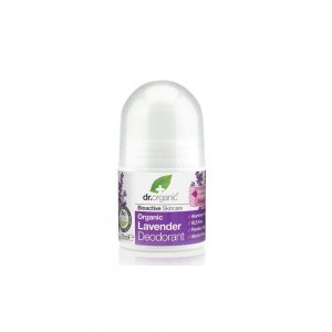 Lavanda Desodorante Bio 50 ml - Dr. Organic