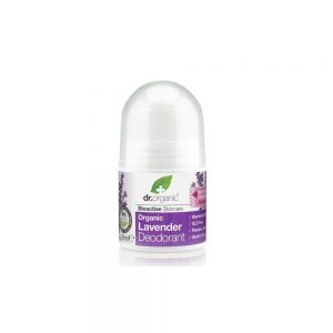 Alfazema Desodorizante Bio 50 ml - Dr. Organic