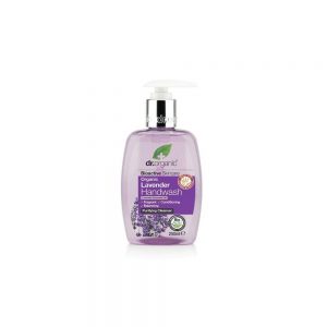 Lavanda Jabon Liquido Bio 250 ml - Dr. Organic