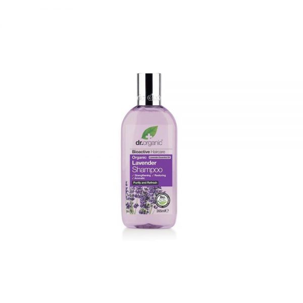 Lavanda Champú Bio 250 ml - Dr. Organic