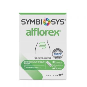 Alflorex 30 cápsulas - Symbiosys