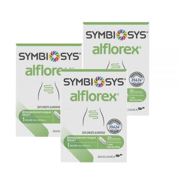 Alflorex Pack - Symbiosys