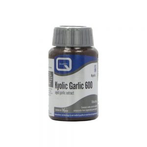 Alho Kyolic 600 mg 90 comprimidos - Quest