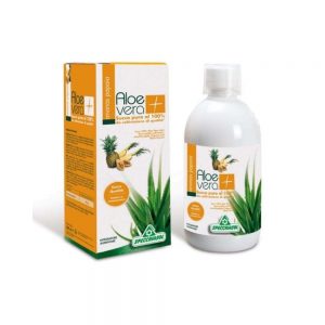 Aloé Vera + Ananás + Papaia 1000 ml - Specchiasol