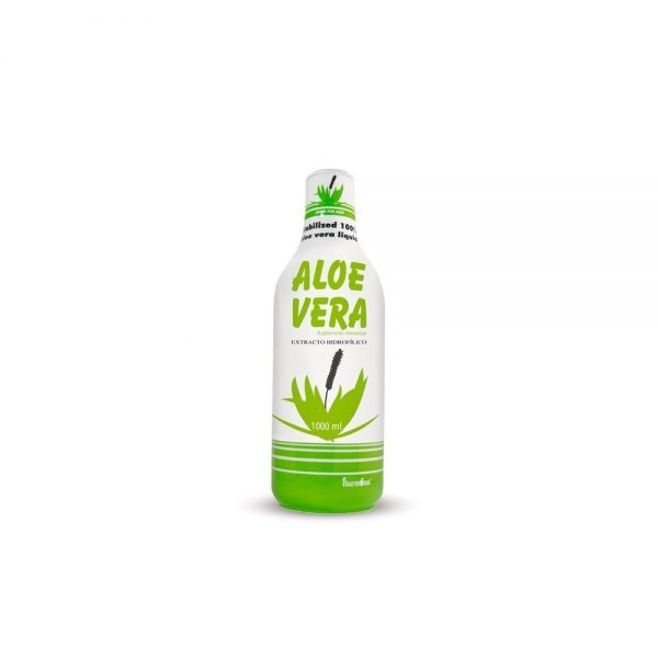 Aloe Vera jarabe 1000 ml - Fharmonat