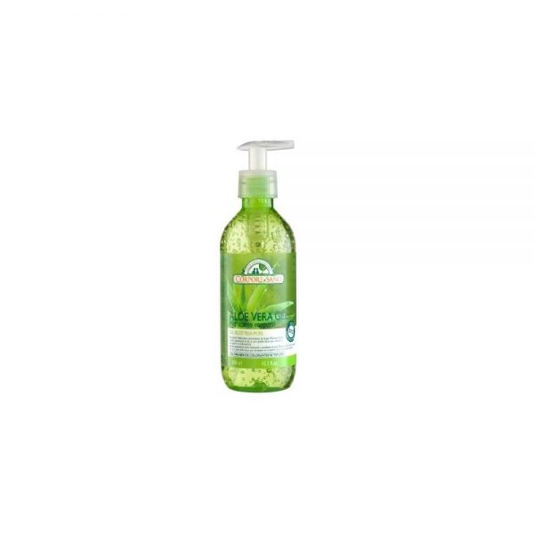 Aloé vera gel 300 ml - Corpore Sano