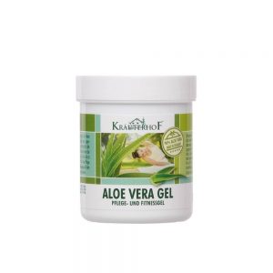 Aloe Vera Gel Care and Fitness 250 ml - Krauterhof