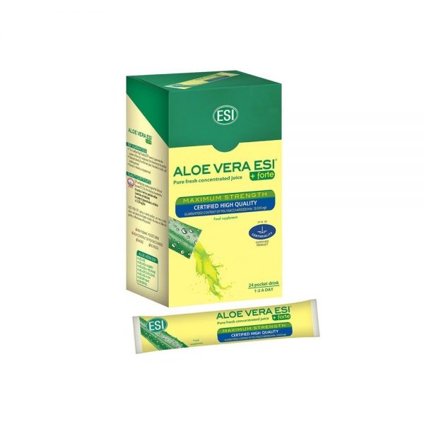 Aloe Vera Sumo 24 Pocket Drink - Esi