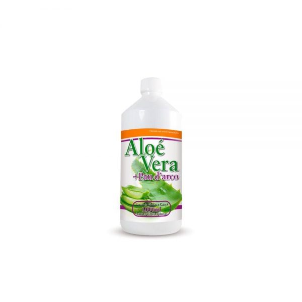 Aloe Vera + Pau D´ Arco 1000 ml - Fharmonat