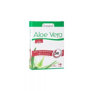 Aloé Vera Plus 30 comprimidos - Drasanvi