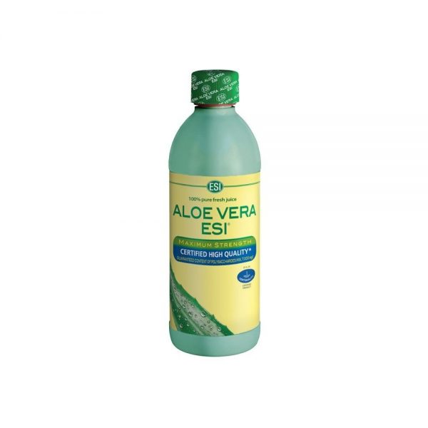 Aloe Vera Juice 500 ml - Esi