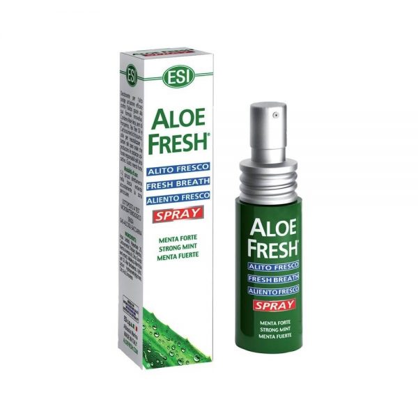 Aloé Fresh Spray 15 ml - Esi