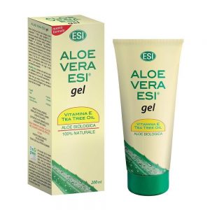 Aloé Vera Gel con Tea Tree Oil y Vitamina E 100 ml - Esi