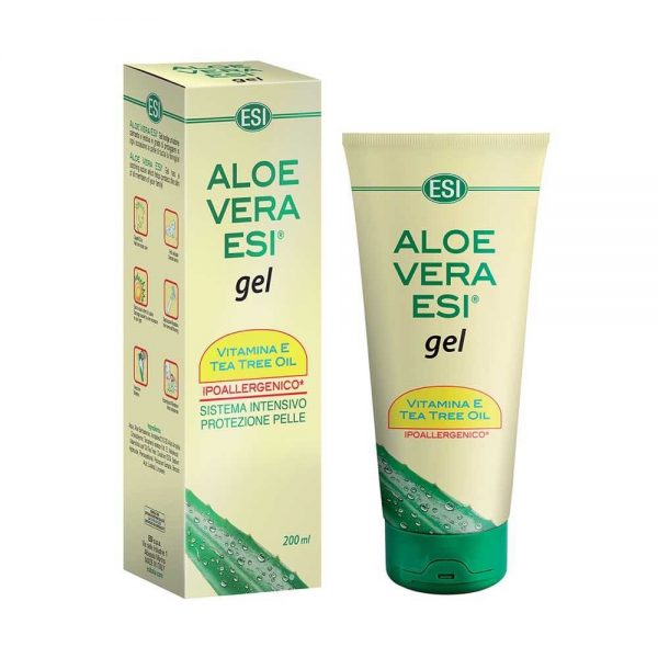 Aloe Vera Gel 200 ml - Esi