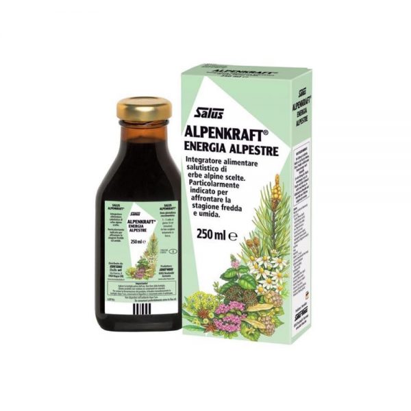 Alpenkraft 250 ml - Salus