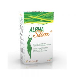 Alpha Slim 60 comprimidos - Calendula