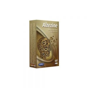 Alzezine 60 cápsulas - Orthonat
