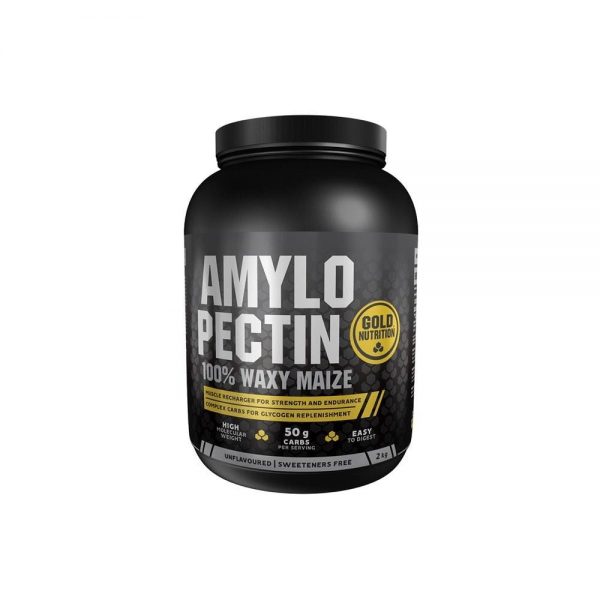 Amilopectin Extreme Force 2 Kg - Gold Nutrition