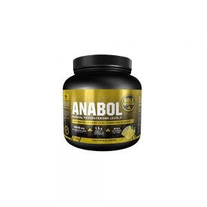 Anabol Extreme Force Limão 300 g - Gold Nutrition