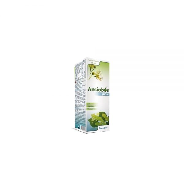 Ansiobon Gotas 50 ml - Fharmonat