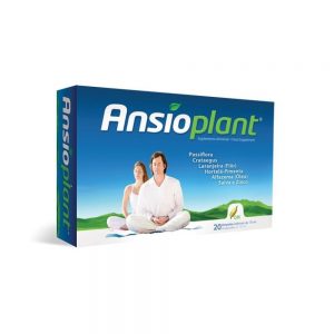 Ansioplant 20 ampolas - Chi