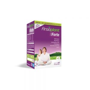 Ansioplant Forte 60 comprimidos - Chi