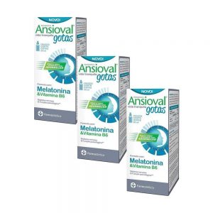 Ansioval Gotas Leve 3 Pague 2 - Farmodiética