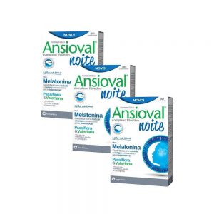 Ansioval Noite Leve 3 Pague 2 - Farmodiética