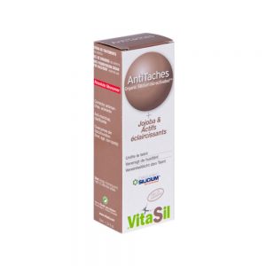 Anti-Manchas Creme de Silício Gel 30 ml - Vitasil