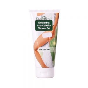 Anti-Celulite Gel Duche Esfoliante 200 ml - Krauterhof