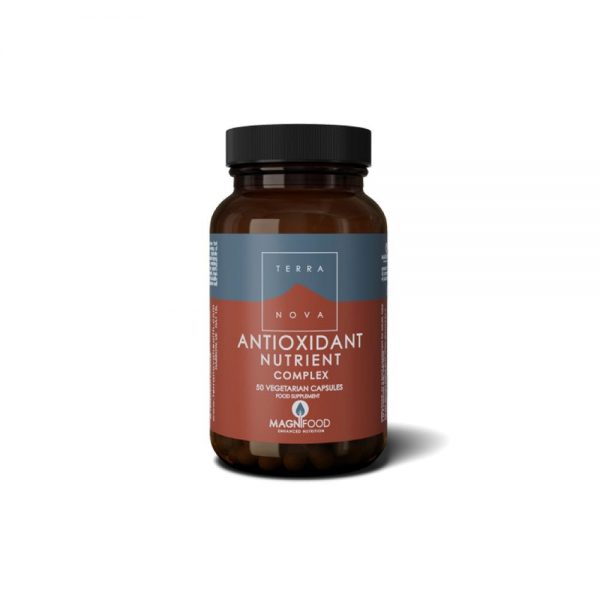 Antioxidante Complex 50 cápsulas - Terra Nova