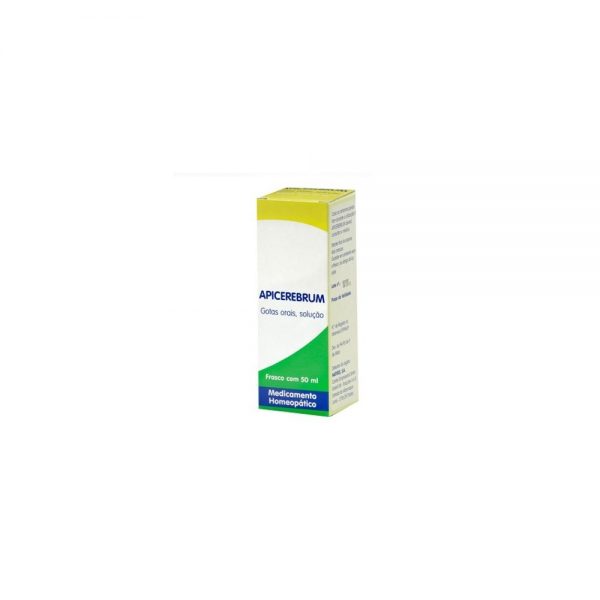 Apicerebrum 50 ml gotas - Natiris