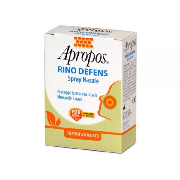 Apropos Spray Nasal 20 ml - Natiris