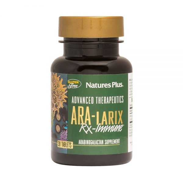 Ara-Larix 30 comprimidos - Natures Plus