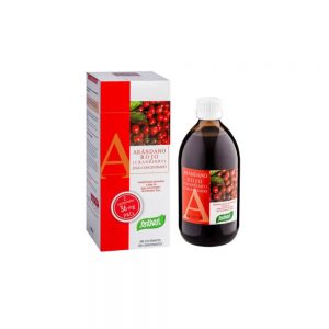 Arando vermelho concentrado 490 ml - Santiveri