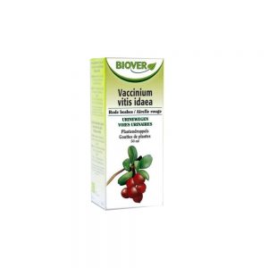Arando Vermelho Vaccinium Vitis Idaea Frasco 50 ml - Biover