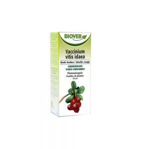 Arándano Rojo Vaccinium Vitis Idaea Frasco 50 ml - Biover