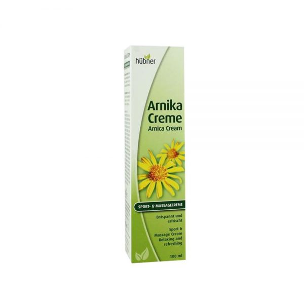 Arnika Creme 100 ml - Vitalsil