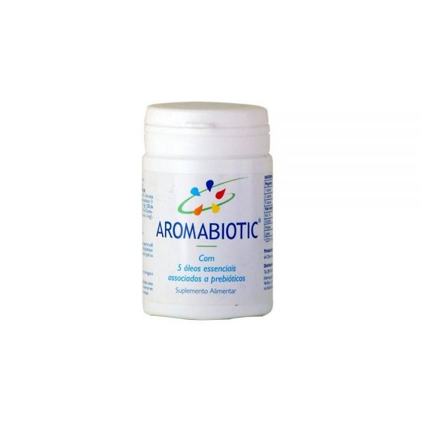 Aromabiotic 56 cápsulas - Clinical Nutrition