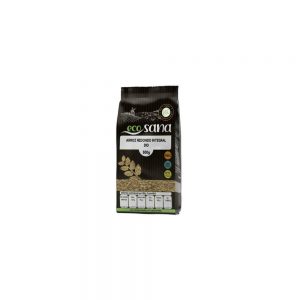 Arroz Redondo Integral Bio 500 g - Ecosana
