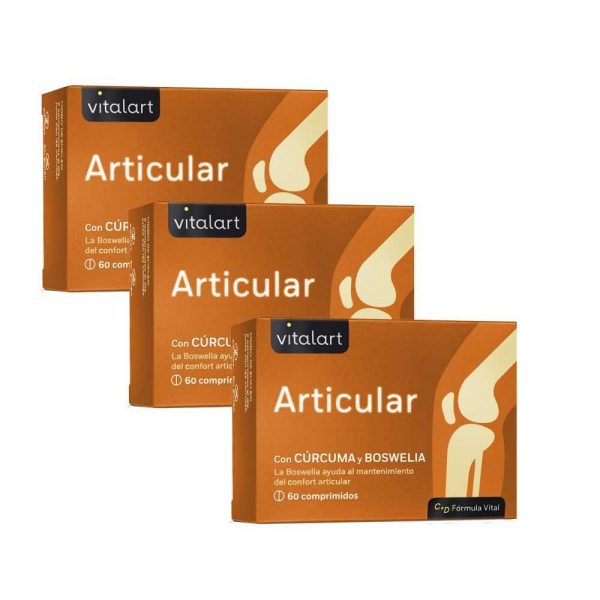 Articular Pack 3 - Vitalart