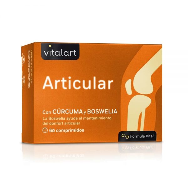 Articular 60 comprimidos - Vitalart