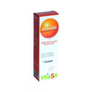 Articulasil + MSM Gel 225 ml - Vitasil