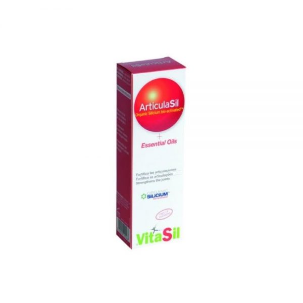 Articulasil + Aceites Esenciales Gel 225 ml - Vitasil