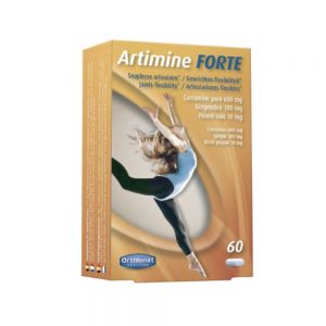 Artimine Forte 60 cápsulas - Orthonat