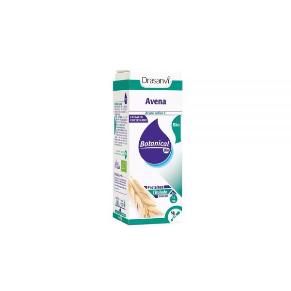 Avena 50 ml - Botanical Bio Drasanvi