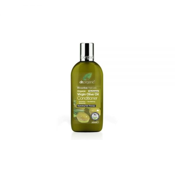 Aceite de Oliva Acondicionador Bio 265 ml - Dr. Organic