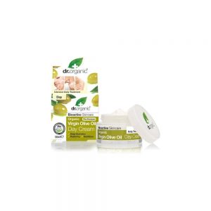 Aceite de Oliva Crema de Dia Bio 50 ml - Dr. Organic